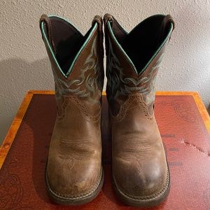 Justin Boots Gypsy Boot Size 10B
